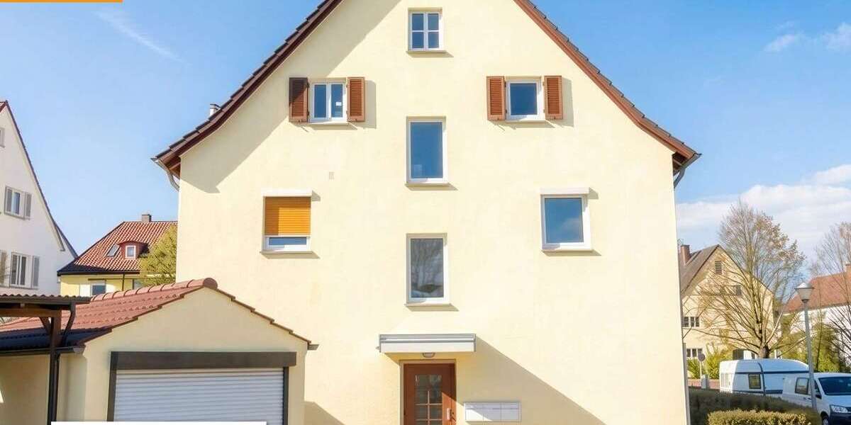 Etagenwohnung Reutlingen Sondelfingen - 3 Zimmer, 76 m&sup2;, 289.000&euro; | Angebot:26429818