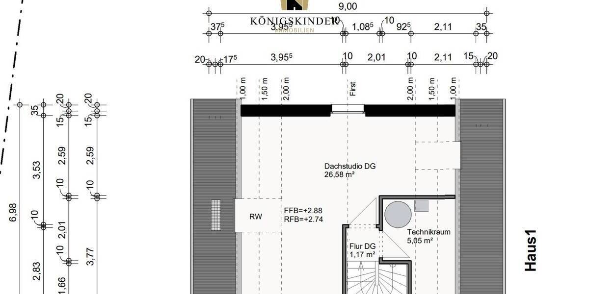 Reihenendhaus Burladingen Gauselfingen - 5 Zimmer, 130 m&sup2;, 455.000&euro; | Angebot:25731721
