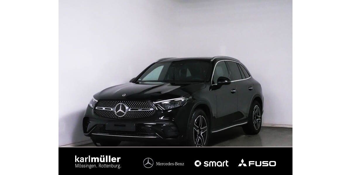 Mercedes-Benz GLC 300 36.350 km 71.490 &euro; Mössingen 72116
