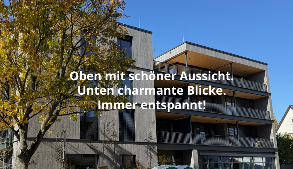 Etagenwohnung Ostfildern-Ruit Ruit - 5.5 Zimmer, 121 m&sup2;, 2.390&euro; | Angebot:24269699