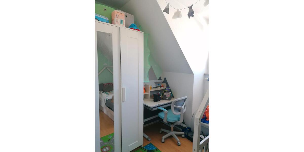 Etagenwohnung Bisingen - 3.5 Zimmer, 62 m&sup2;, 175.000&euro; | Angebot:26083578