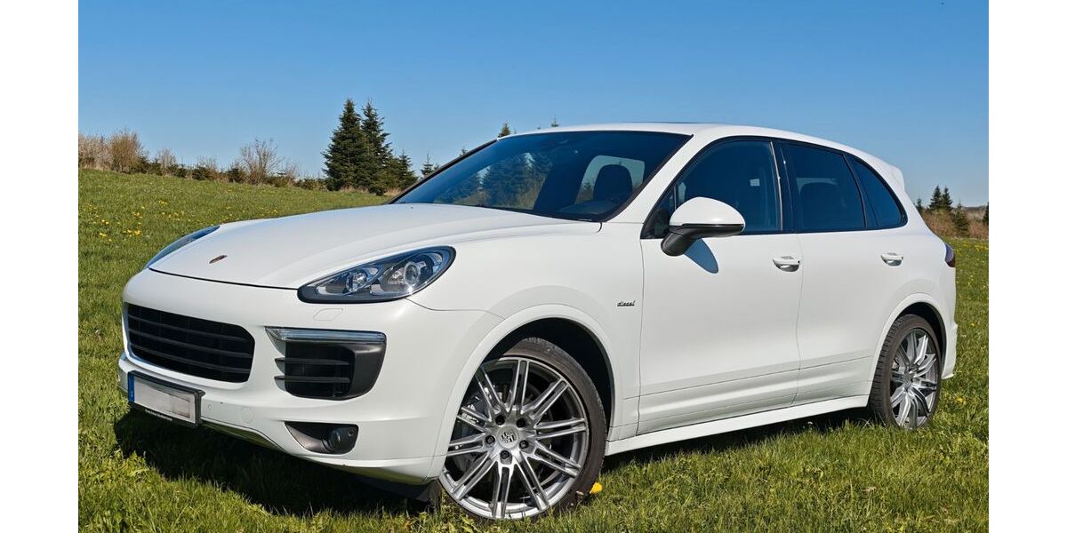 Porsche Cayenne 217.800 km 34.999 &euro; Reutlingen 72766