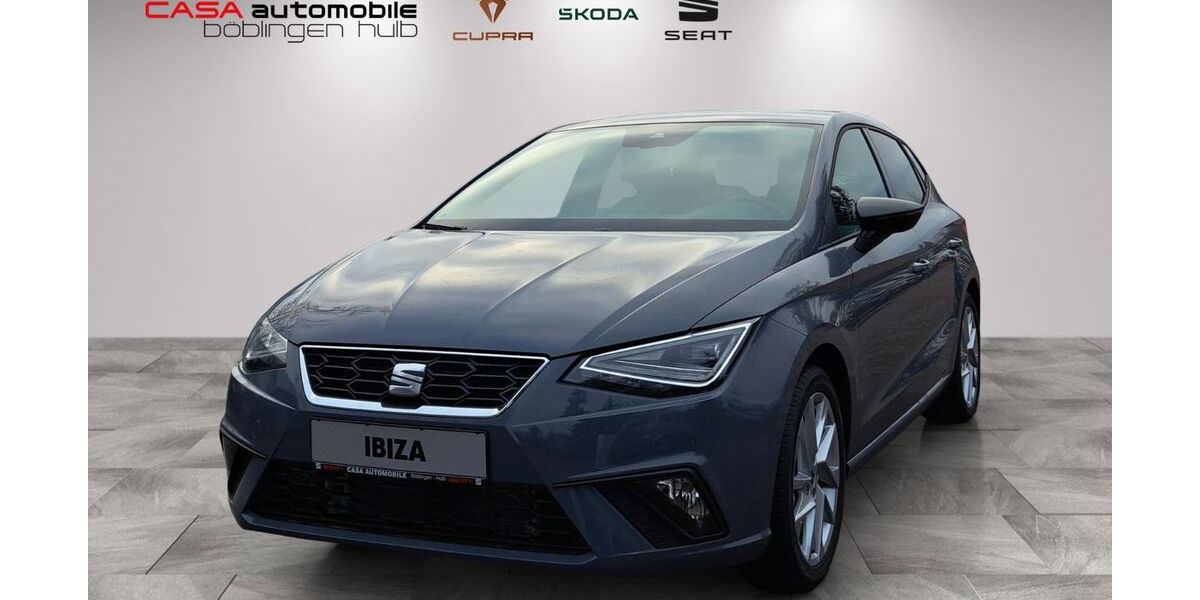 Seat Ibiza 1.100 km 22.590 &euro; Böblingen 71034