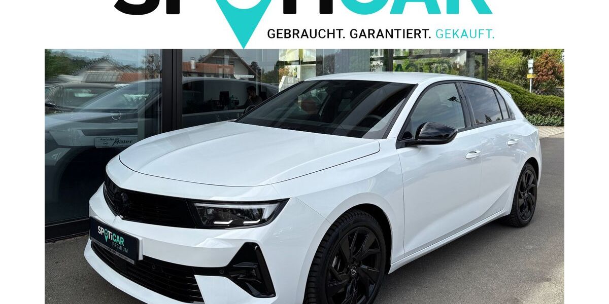 Opel Astra 3.600 km 22.490 &euro; Mössingen 72116