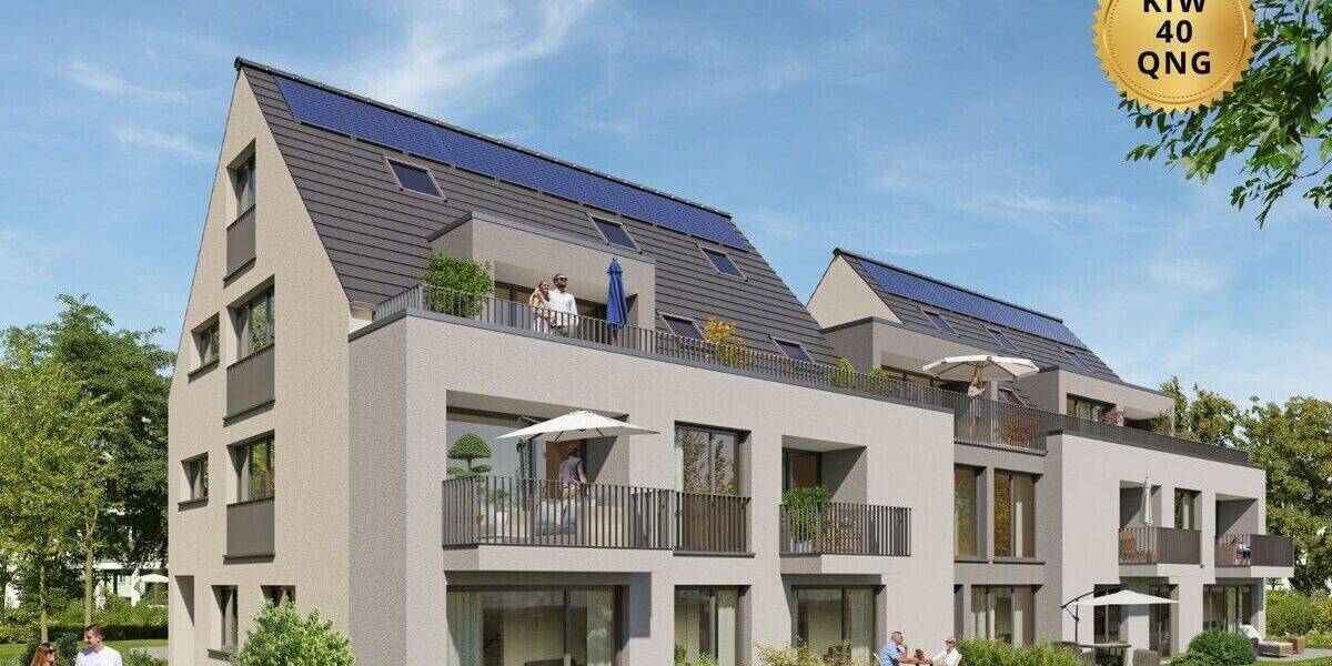 Etagenwohnung Herrenberg / Gültstein Gültstein - 3 Zimmer, 78 m&sup2;, 479.500&euro; | Angebot:25738277