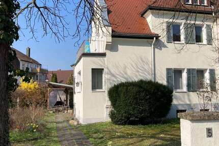 Haus Kirchheim unter Teck - 5 Zimmer, 126 m&sup2;, 590.000&euro; | Angebot:25878484