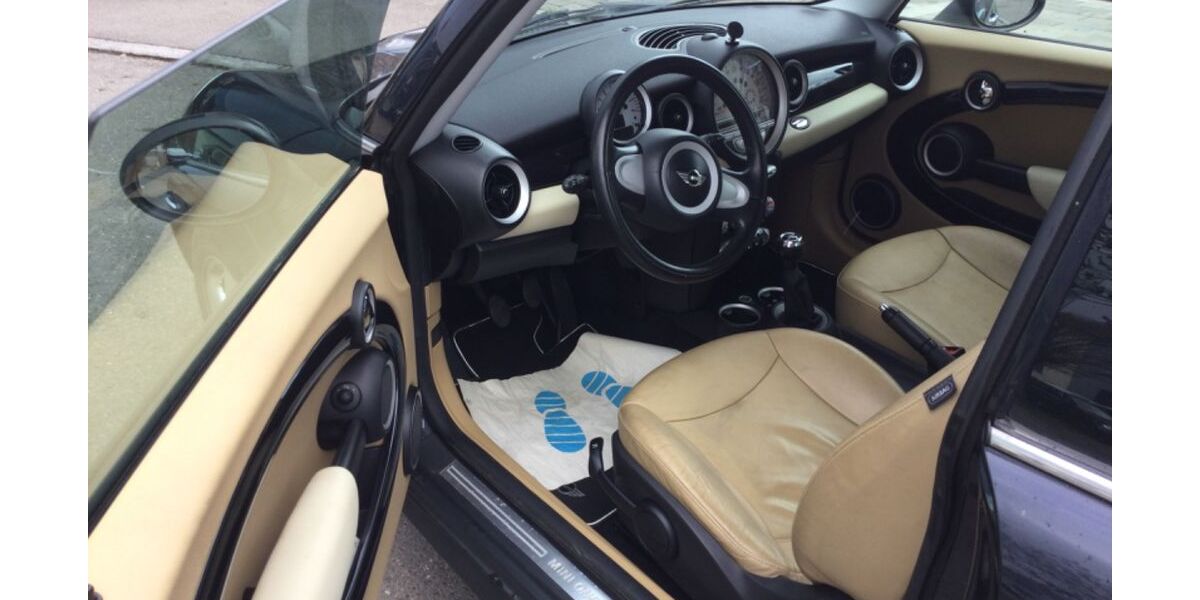 Mini ONE 169.374 km 3.900 &euro; Metzingen 72555