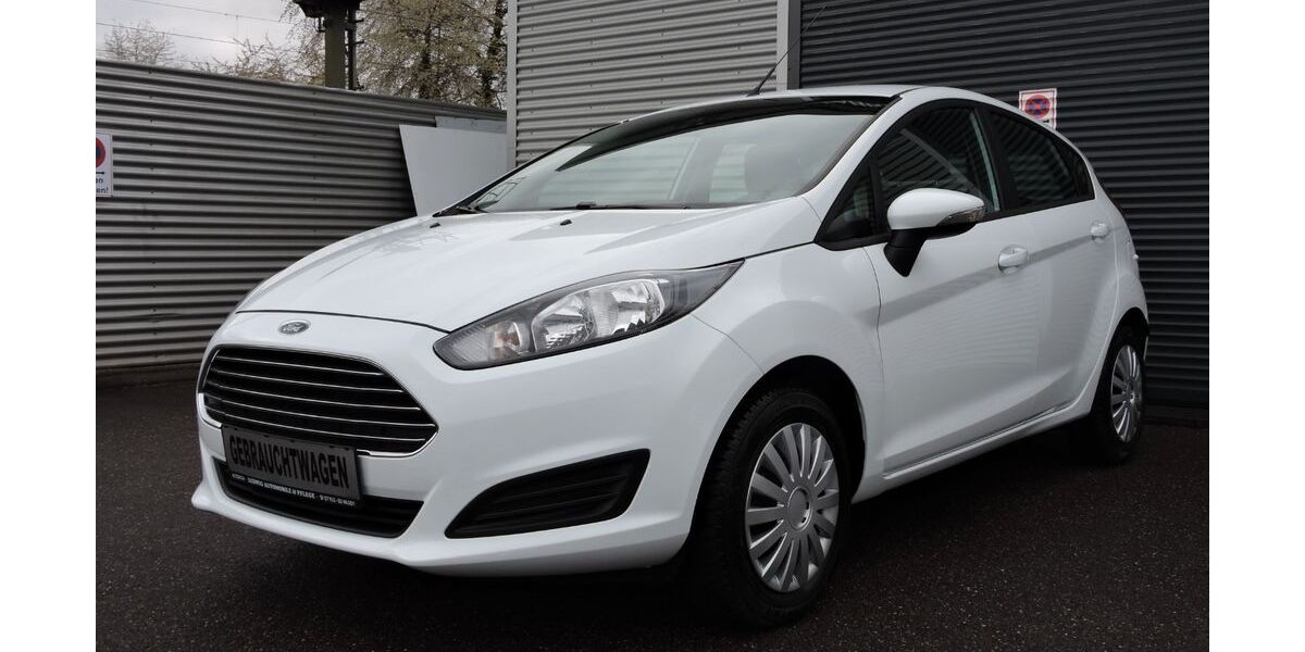 Ford Fiesta 108.300 km 5.400 &euro; Altbach 73776