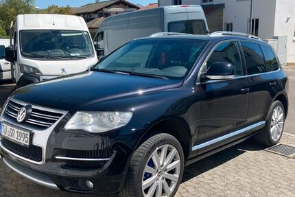VW Touareg 136.620 km 15.000 &euro; Tübingen 72076