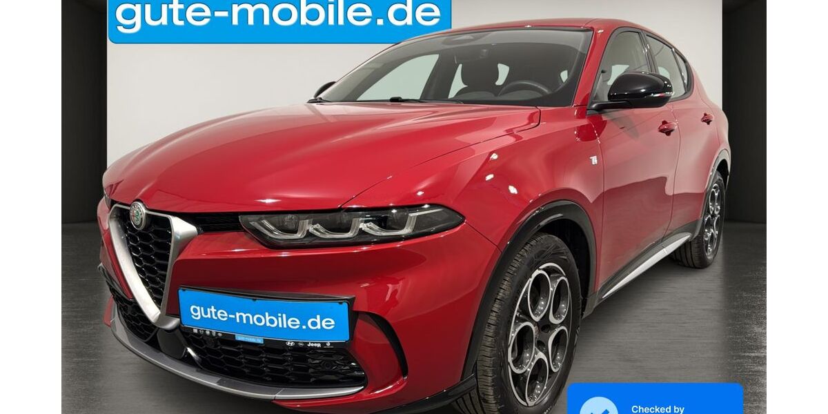 Alfa Romeo Tonale 4.550 km 24.990 &euro; Reutlingen 72762