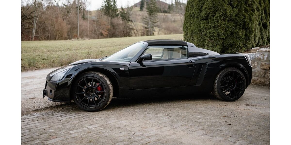 Opel Speedster 70.382 km 19.500 &euro; Jungingen 72417