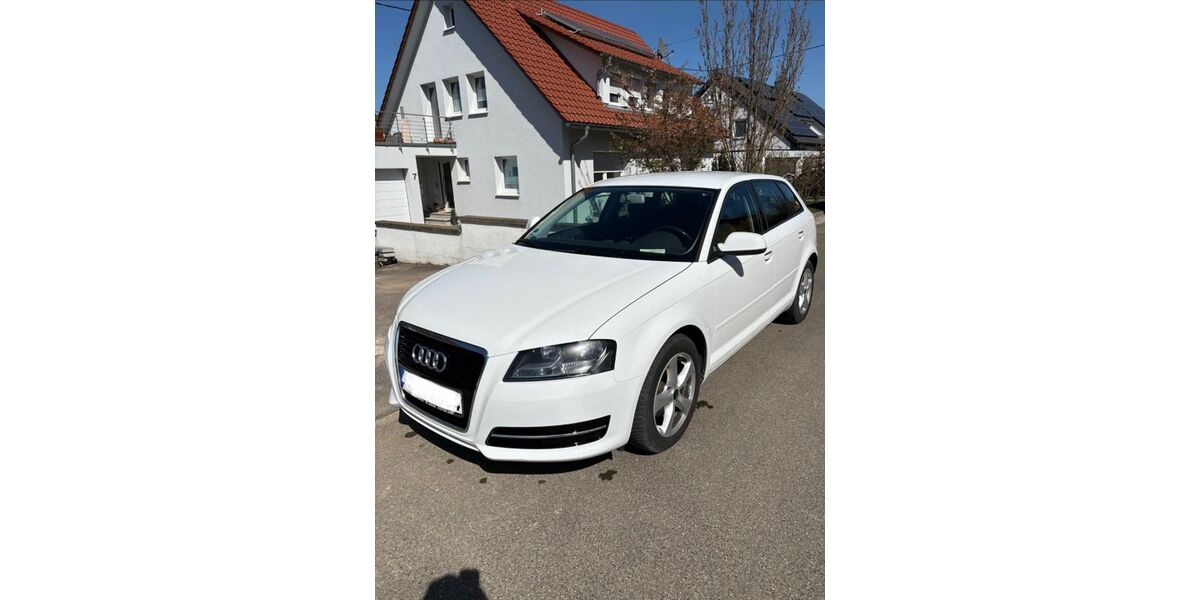 Audi A3 184.509 km 4.700 &euro; Metzingen 72555