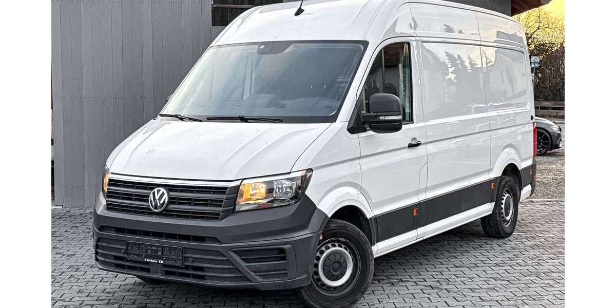 VW Crafter 150.000 km 14.880 &euro; Reutlingen 72770