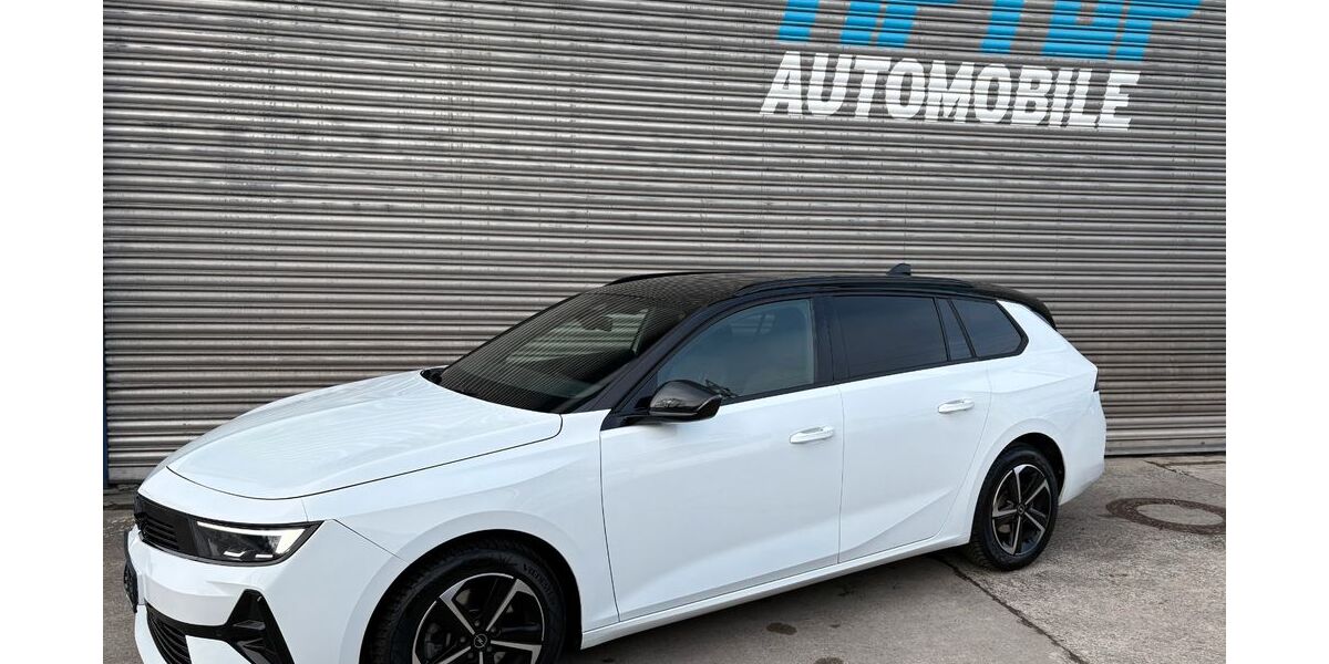 Opel Astra 42.871 km 19.400 &euro; Sindelfingen 71065