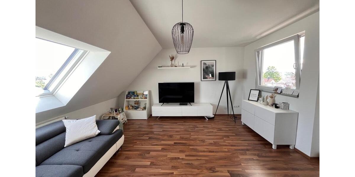 Maisonettenwohnung Pliezhausen - 2 Zimmer, 76 m&sup2;, 312.000&euro; | Angebot:26702024