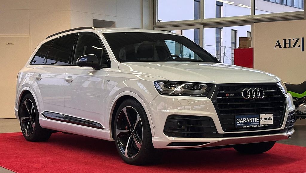 Audi SQ7 117.000 km 41.999 &euro; Hechingen 72379