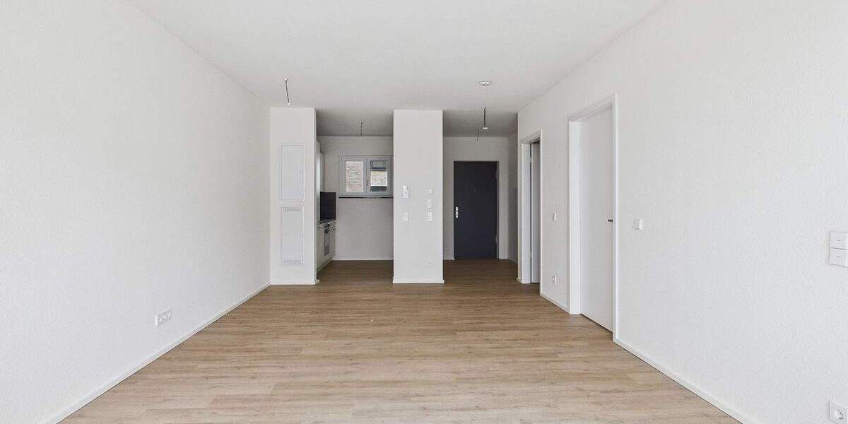 Etagenwohnung Sindelfingen Ost - 2 Zimmer, 71 m&sup2;, 1.330&euro; | Angebot:25671740