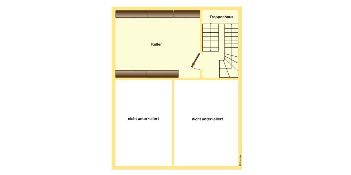 Reihenhaus Esslingen am Neckar Hegensberg - 5 Zimmer, 130 m&sup2;, 549.000&euro; | Angebot:27608848