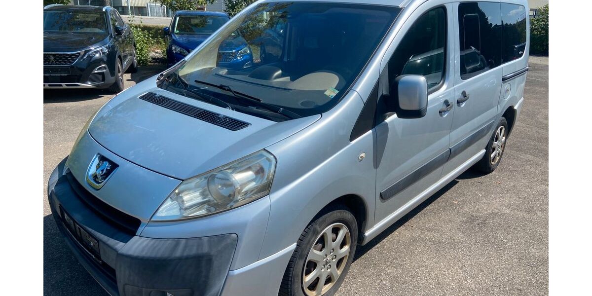 Peugeot Expert Tepee 132.000 km 5.990 &euro; Gäufelden 71126