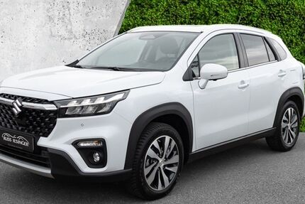 Suzuki (SX4) S-Cross 12.050 km 24.480 &euro; Dettingen unter Teck 73265