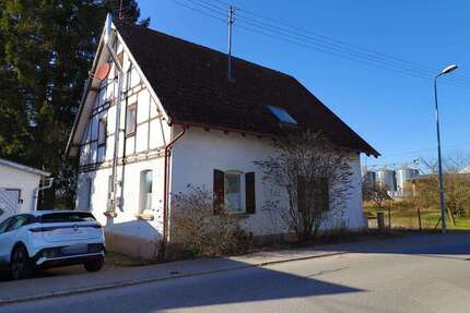 Haus Pfronstetten - 5 Zimmer, 120 m&sup2;, 175.000&euro; | Angebot:25766944