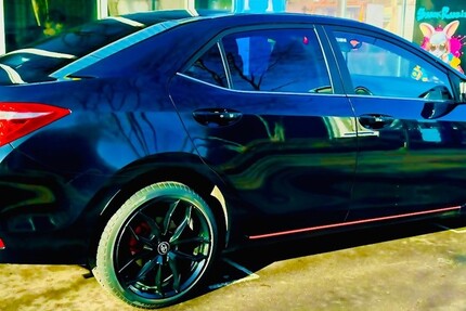 Toyota Corolla 142.000 km 12.800 &euro; Herrenberg 71083