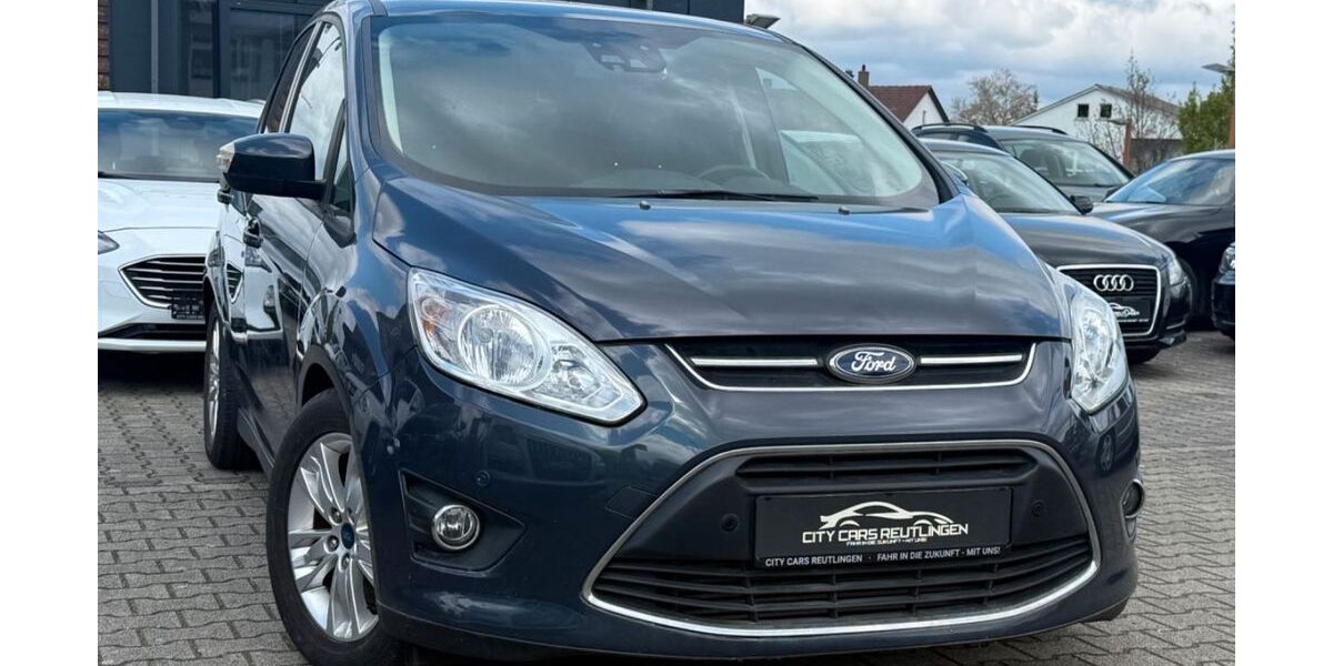 Ford C-Max 82.000 km 7.980 &euro; Reutlingen 72766