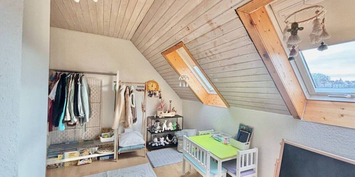 Doppelhaushälfte Wannweil - 7 Zimmer, 173 m&sup2;, 449.000&euro; | Angebot:26629215
