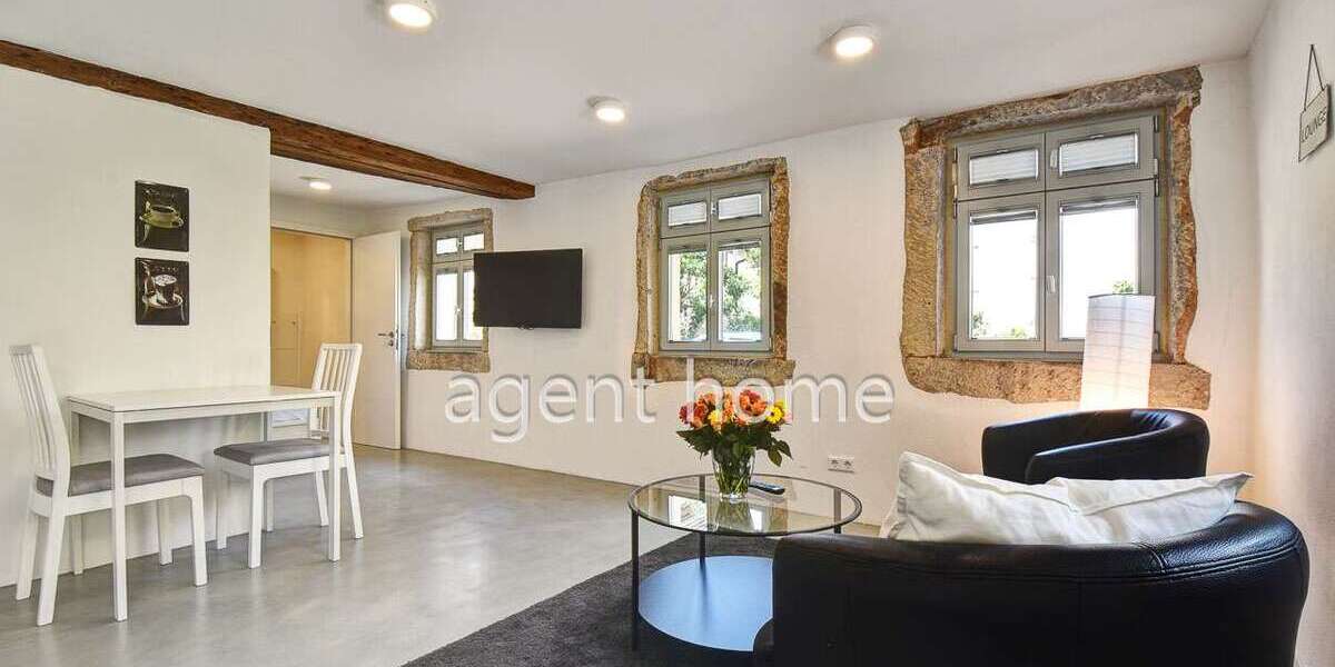 Etagenwohnung Filderstadt - 1 Zimmer, 30 m&sup2;, 900&euro; | Angebot:26691106