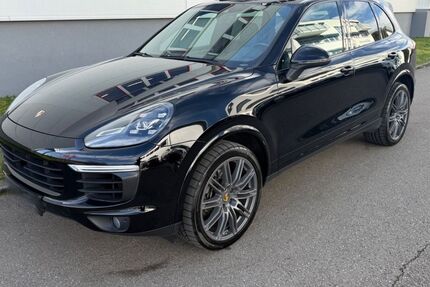 Porsche Cayenne 160.000 km 34.800 &euro; Sindelfingen 71069