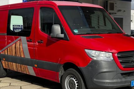 Mercedes-Benz Sprinter 81.000 km 20.900 &euro; Unterensingen / bei Stuttgart 72669