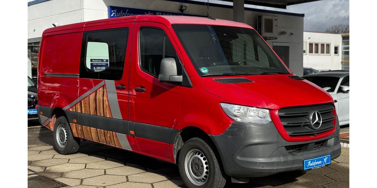 Mercedes-Benz Sprinter 81.000 km 20.900 &euro; Unterensingen / bei Stuttgart 72669