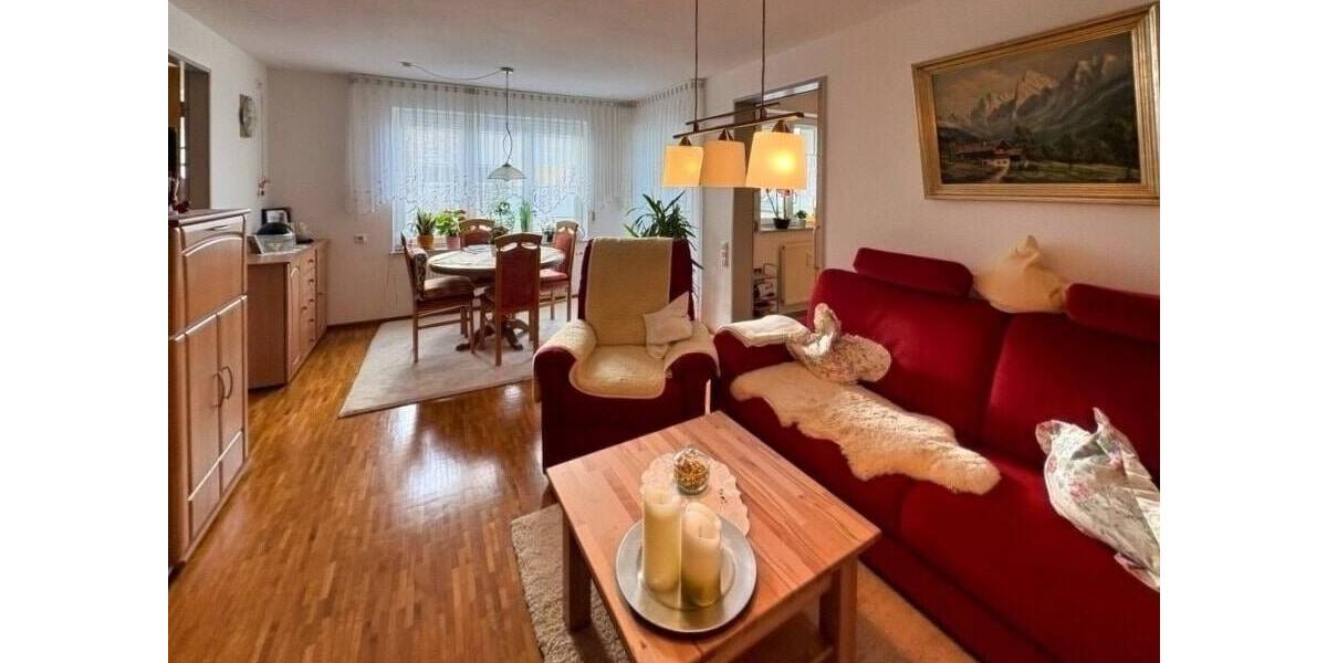 Etagenwohnung Hechingen - 2 Zimmer, 56 m&sup2;, 204.500&euro; | Angebot:25939301