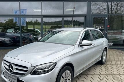 Mercedes-Benz C 200 87.200 km 21.990 &euro; TÜBINGEN 72072