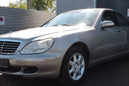 Mercedes-Benz S 350 230.000 km 4.999 &euro; Altbach 73776