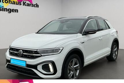 VW T-Roc 8.010 km 28.890 &euro; Bisingen 72406