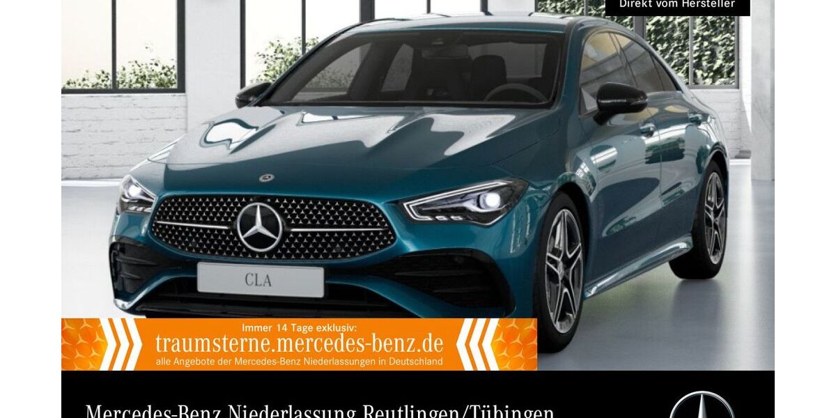 Mercedes-Benz CLA 250 23.463 km 36.990 &euro; Pfullingen 72793