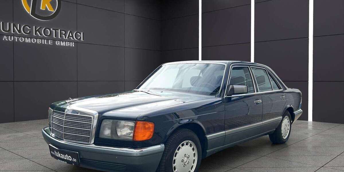 Mercedes-Benz 260 101.000 km 12.900 &euro; Nürtingen 72766