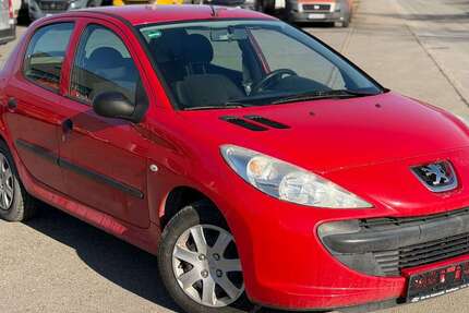 Peugeot 206 96.000 km 3.899 &euro; Tübingen 72072