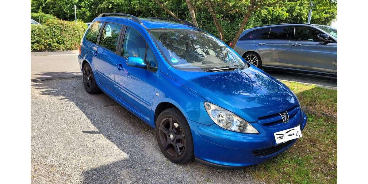 Peugeot 307 105.000 km 4.150 &euro; Herrenberg, Stadt 71083