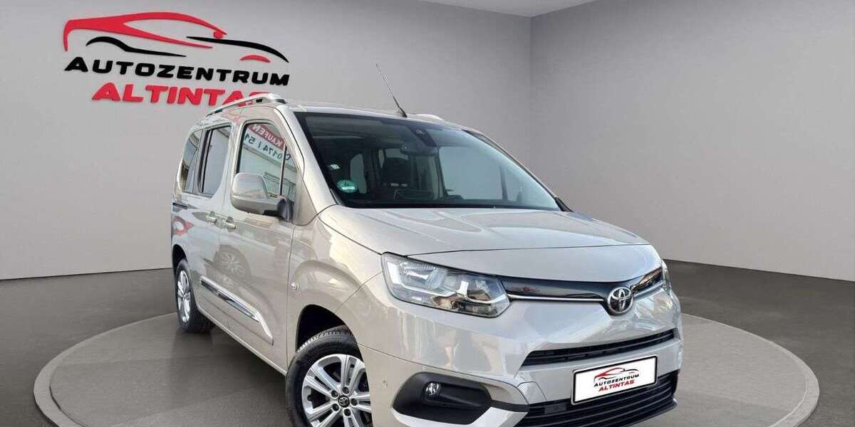 Toyota Proace 75.000 km 16.970 &euro; Holzgerlingen 71088