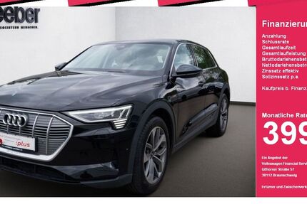 Audi e-tron 38.190 km 32.550 &euro; Herrenberg 71083