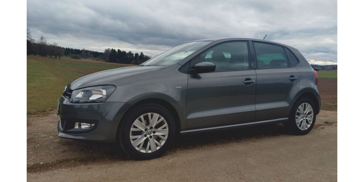 VW Polo 207.000 km 4.600 &euro; Hohenstein 72531