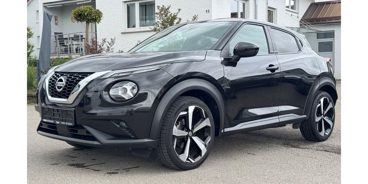 Nissan Juke 43.465 km 15.990 &euro; Walddorfhäslach (bei Stuttgart) 72141