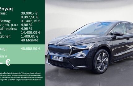 Skoda Enyaq 13.739 km 39.990 &euro; Reutlingen 72770