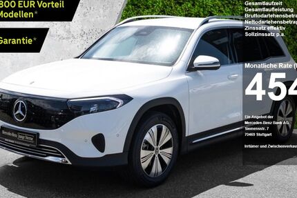 Mercedes-Benz EQB 5.800 km 38.480 &euro; Esslingen 73730