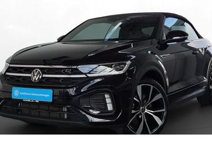 VW T-Roc 25.380 km 31.980 &euro; Münsingen 72525