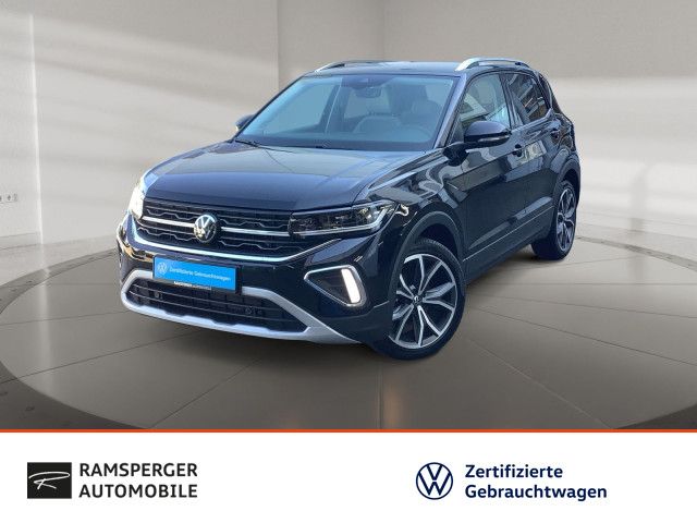 VW T-Cross 10.908 km 27.490 &euro; Nürtingen 72622