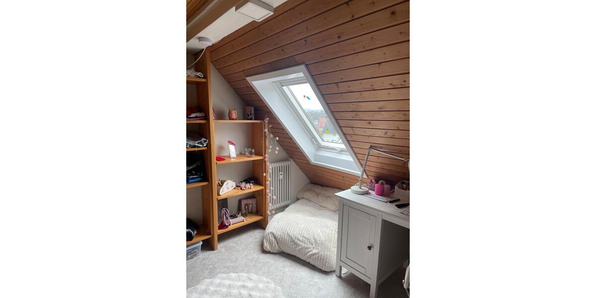 Maisonettenwohnung Tübingen - 1.5 Zimmer, 100 m&sup2;, 650&euro; | Angebot:25932435