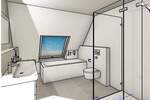Etagenwohnung Bodelshausen Gemarkung Bodelshausen - 3 Zimmer, 126 m&sup2;, 1.566&euro; | Angebot:26642314